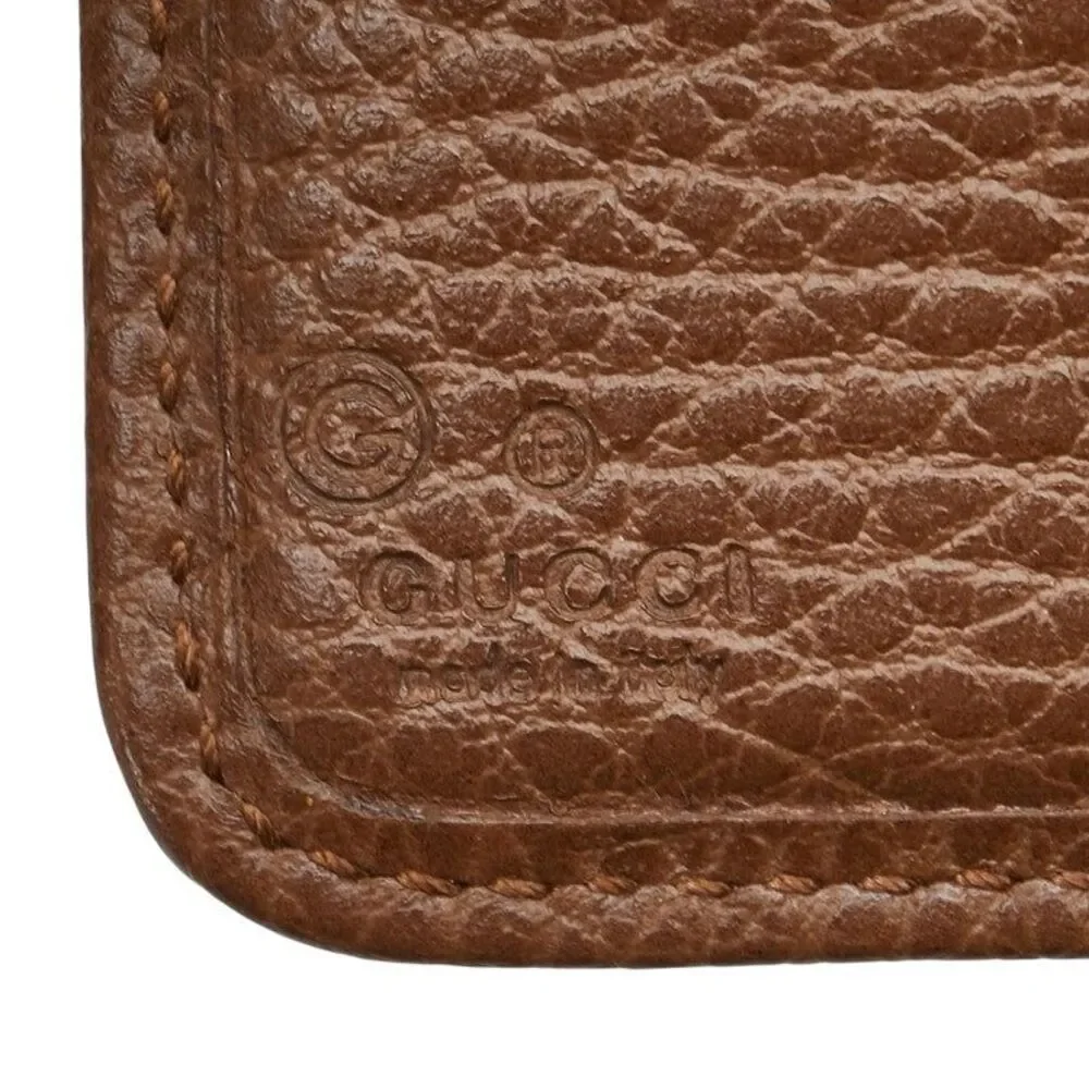 Gucci GG Canvas Bifold Wallet